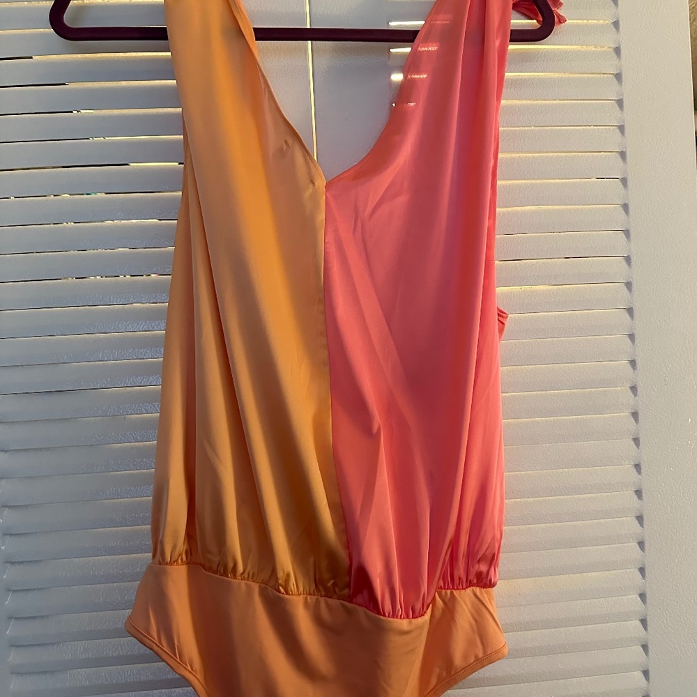 Body wrap top